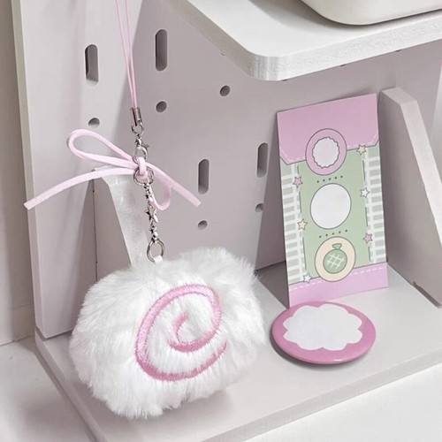 Creative Fish Board Pendant Keychain Charm Soft Embroidered Bag Ornament Jewelry - Zdjęcie 6 z 8