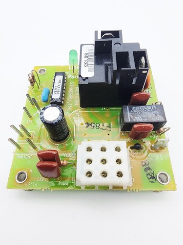 American Standard 21C140501G33 CNT03715 Defrost Control Circuit Board