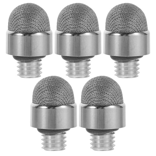 5 Pcs Conductive Cloth Pen Tip Capacitive Stylus Pens for Touch Screen Devices - 第 1/12 張圖片