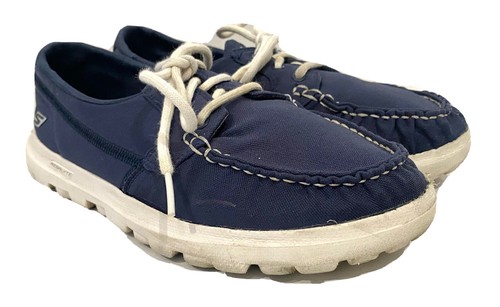 Navy Blue CASUAL SHOES MENS SIZE 