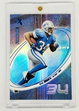 2004 E-X ESSENTIAL CREDENTIALS NOW KEVIN JONES RC ROOKIE DETROIT LIONS NFL NO#