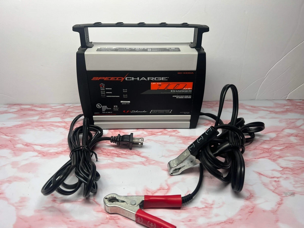 Schumacher speedcharge cheap