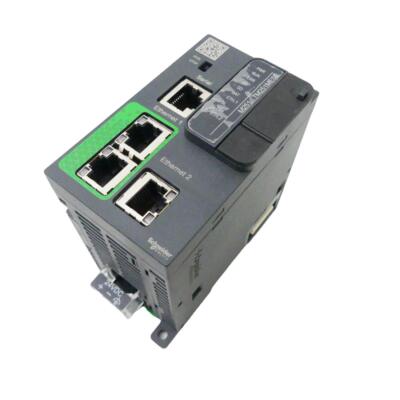 SCHNEIDER ELECTRIC MODICON TM251MESE Controller M251- 2x Ethernet -new-