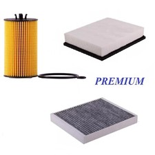 Tune Up Kit Air Cabin Oil Filters For CHEVROLET EQUINOX L4 1.6L 2018-2019