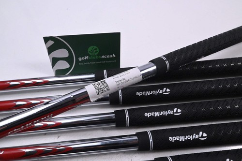 Taylormade P790 2025 Irons / 4-PW / Stiff Flex N.S.Pro Modus3 Tour 105 Shafts - Picture 6 of 7