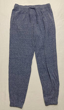 Roudelain Jogger Sleep Pant Blue S