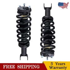 Front Complete Struts w/ Coil Spring Assembly For 2009-2018 Dodge Ram 1500 4WD 
