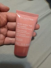 clarins multi active nuit 15ml