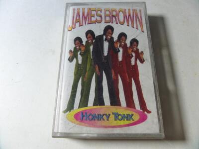 MC- James Brown - Honky Tonk     /B5