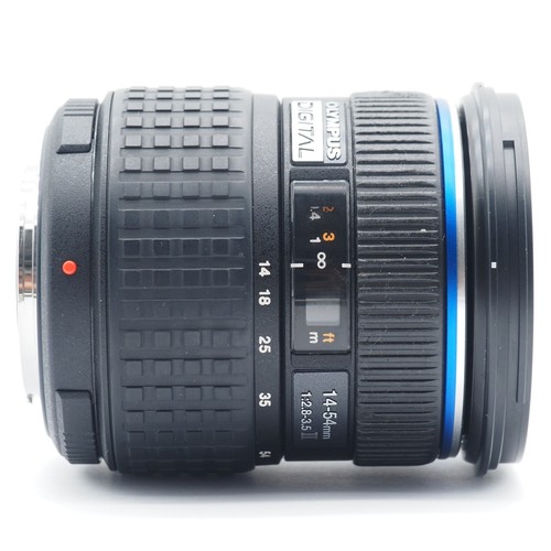 Olympus Zuiko Digital 14-54 mm F/2,8-3,5 II para cuatro tercios de Japón #2558 - Imagen 3 de 6