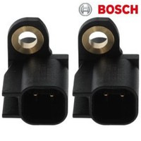 2X Sensor FüR Raddrehzahl Bosch 0986594554 2 Sensor Raddrehzahl
