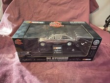 Racing Champions Platinum Plated 4 BOBBY HAMILTON 1 OF 4999 1P Die-Cast 1:24