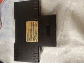 Atari 5200 VCS Cartridge Adaptor for Atari 2600 Games CX55 Tested