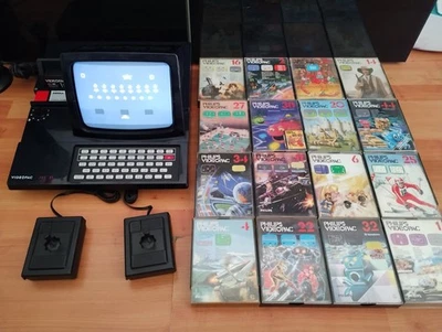 Console de jeux VIDÉOPAC C52 PHILIPS - Consoles