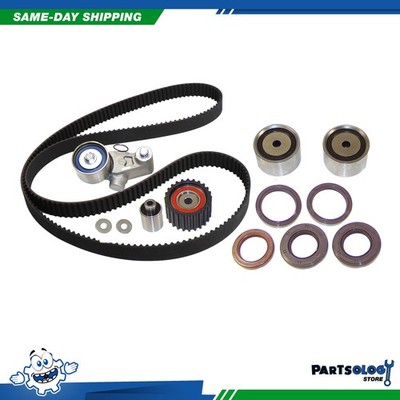 DNJ TBK718 Timing Belt Kit For 02-15 Saab Subaru 9-2X Baja 2.0L H4 DOHC 16v