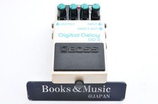 Boss DD-3 Digital Delay 1988 Made in Japan Long Chip Working 942493