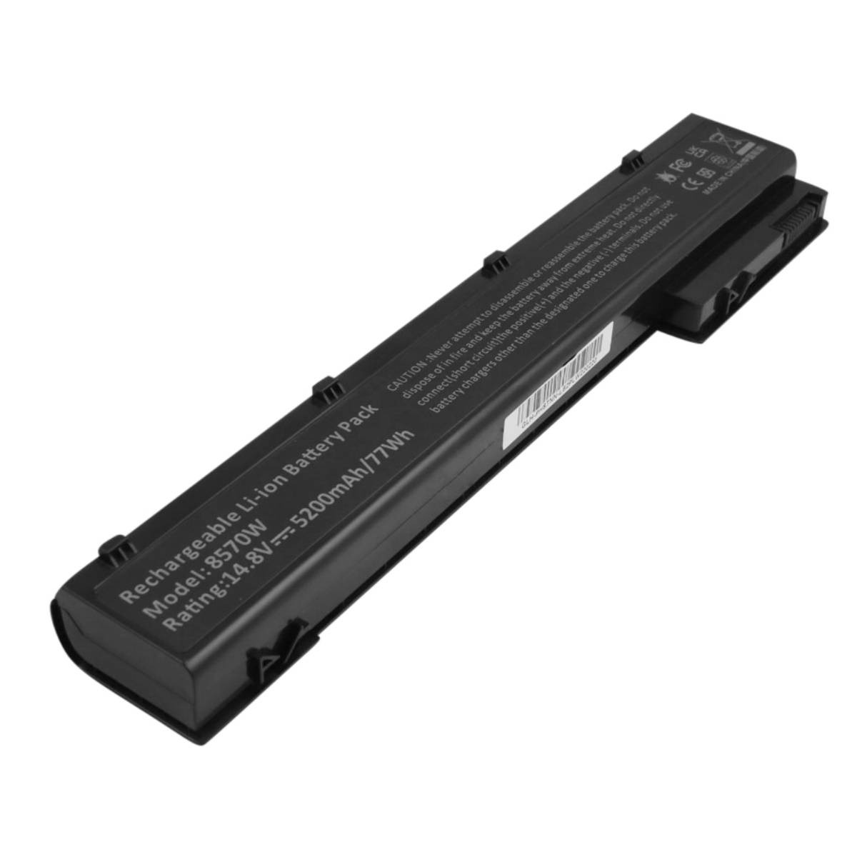Batterie HP EliteBook 8560w Avizar pour réparer un PC portable qui s'éteint