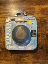 Waterproof Shower Speaker, Bluetooth Portable Stereo Speaker