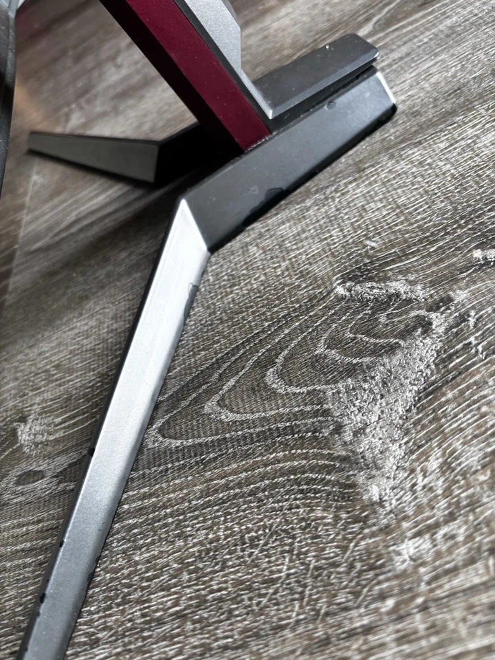 For Parts MSI Optix G27c2 27"" FHD Curved Gaming Monitor 144hz Broken Screen - Image 4 of 4