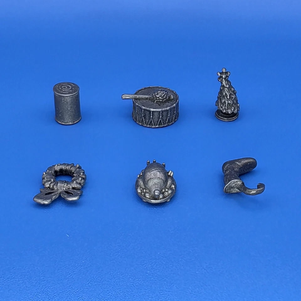 Pista Dr. Seuss El Grinch Juego Piezas de Repuesto Movers Fichas Foto 4 de 4