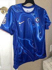 Nike Chelsea Madueke Jersey Large NWOT 
