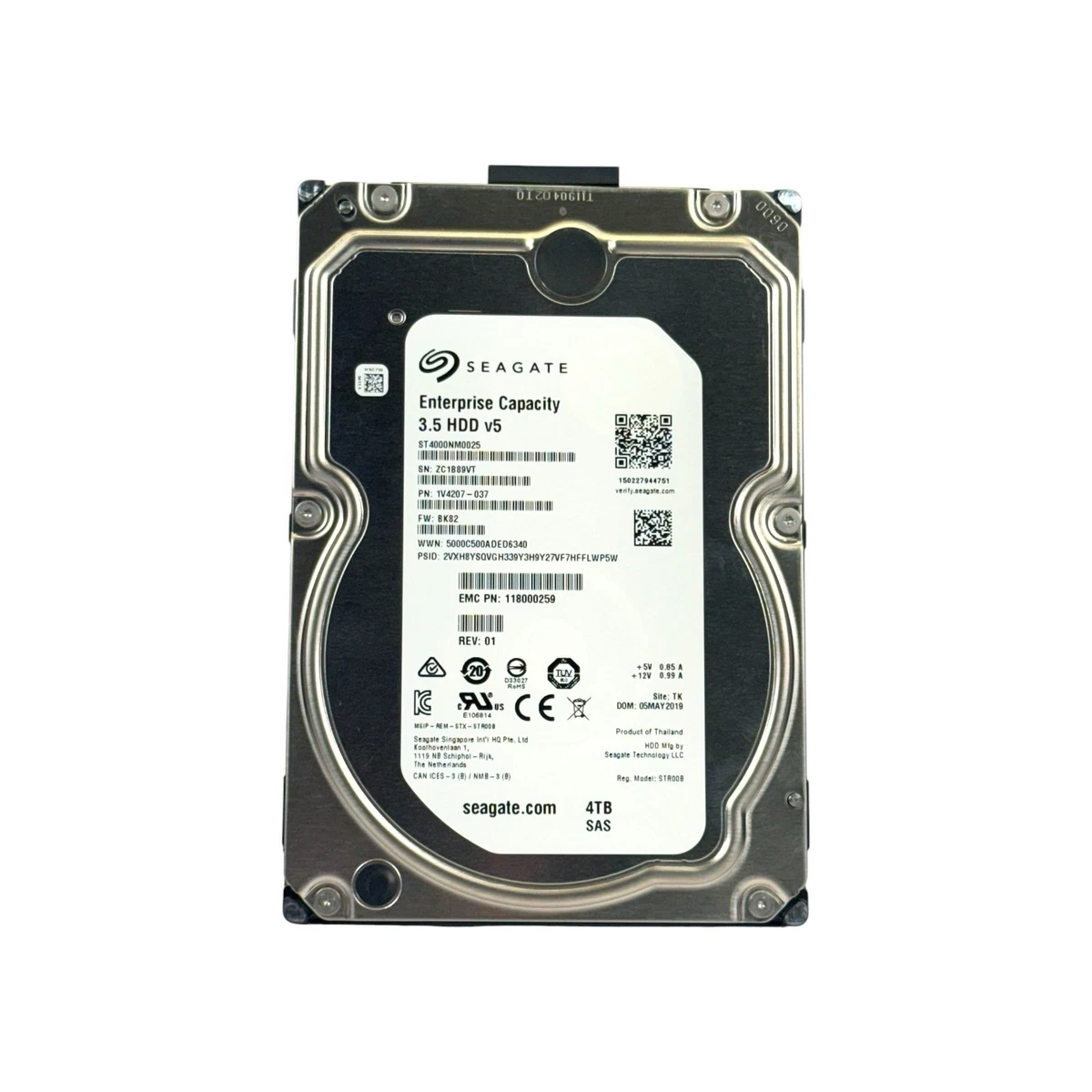 25+ Seagate 4 TB Internal Hard Disk Drives for sale | Updated Oct 2026