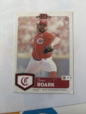 TANNER ROARK, 2019 