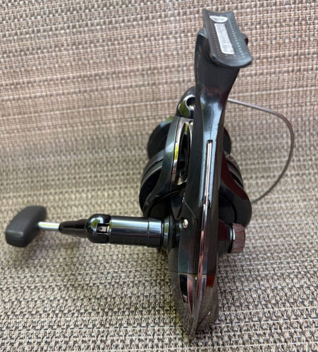Shimano Ultegra 5500 XTB Reel Complete With,Box,Paperwork and Spare Washers - Picture 7 of 9