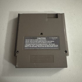 WWF WrestleMania: Steel Cage Challenge (Nintendo NES, 1992) solo cartuccia 