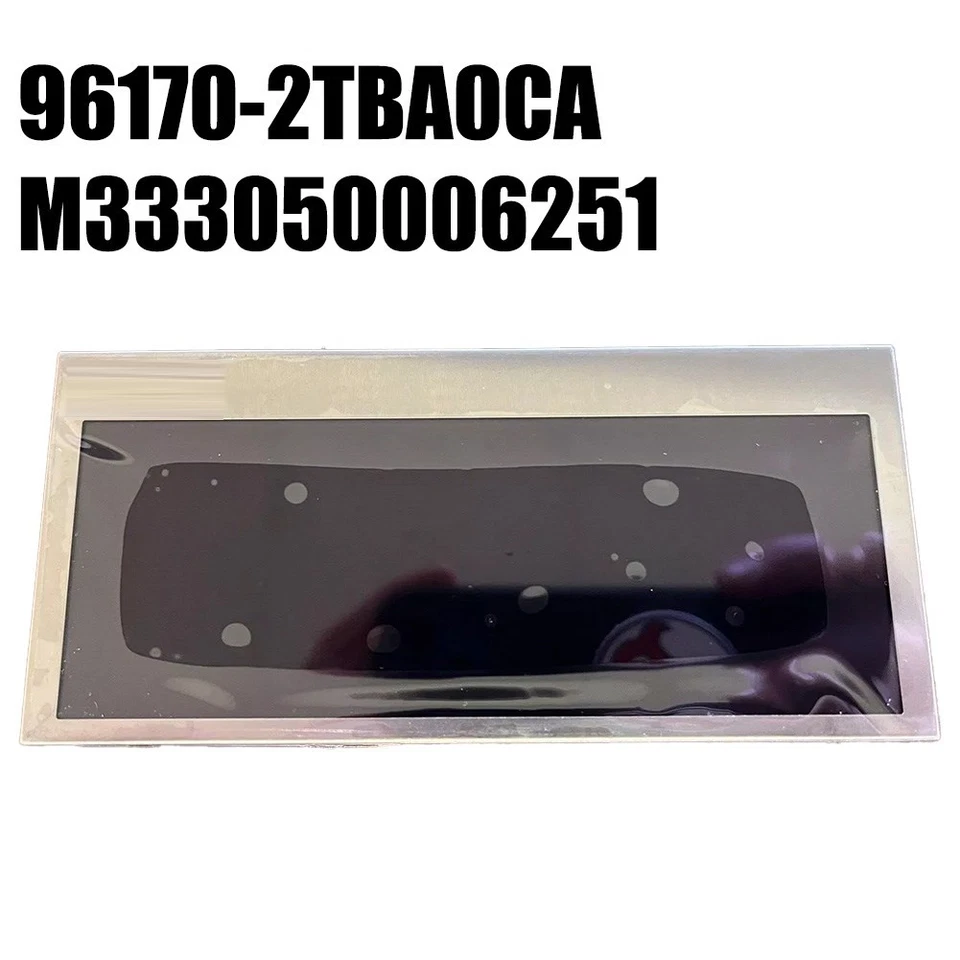 LCD Display Module Replacement For Kia For Optima 2014 2016 OEM 961702TBA0CA - Изображение 3 из 4