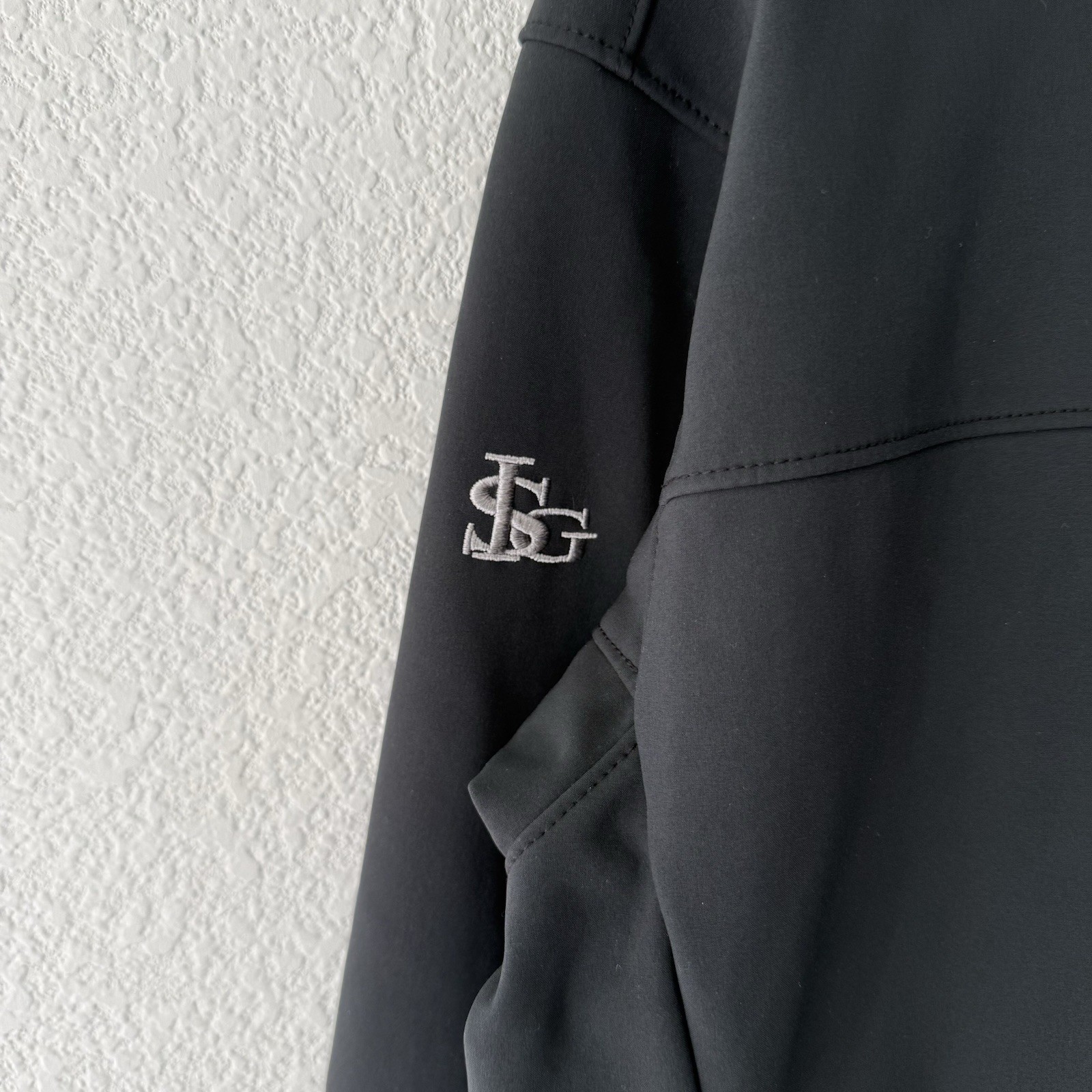 Mountain Hardwear Android Softshell Jacket Mens L… - image 4