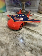 Disney Pixar Cars Lightning McQueen Hawk Mater's Tall Tales