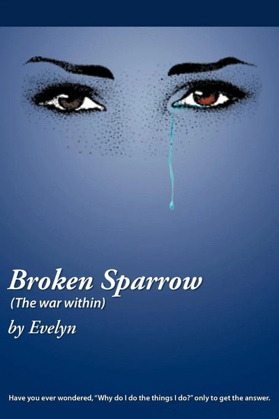 Broken Sparrow (The War Within) Evelyn Taschenbuch Kartoniert / Broschiert 2012-image