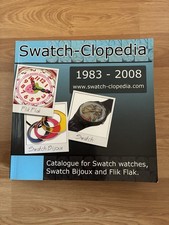 Swatch Clopedia 1983-2008-Flik flak-Bijoux-Sp...
