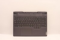 Lenovo 5 15ARH7H Cover Handauflage Touchpad Tastatur Czech Slowakisch 5CB1H68457