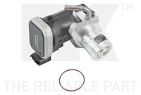 NK Agr-Ventil Elektrisch FüR Opel Zafira A 2.0 Dti 16V 2.2 Astra G Caravan Saab