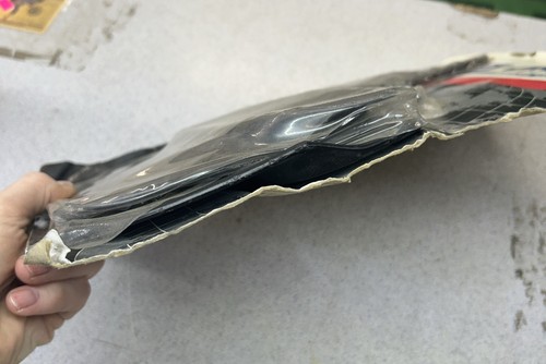 Mopar 82204531 PREMIUM REAR SPLASH GUARDS Chrysler 300M NEW Old Stock - Picture 6 of 6