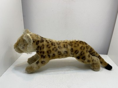 Steiff Tier Jaguar 25 cm. Top Zustand. 