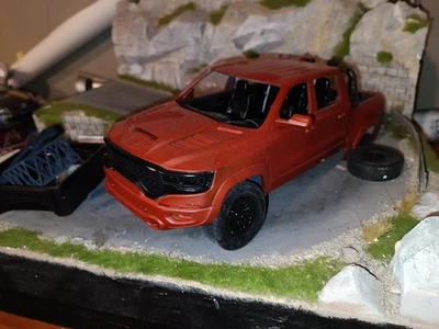 1/18 Dodge Ram TRX resine 3D - Photo 1/4