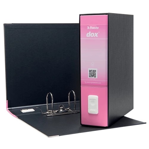 Dox 1 Lever Arch File D15119