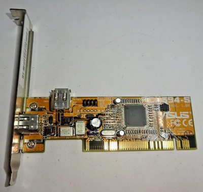 ASUS PCI1394-S***FireWire PCI Controller Karte***#GK12042