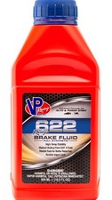 VP Racing Fuels 2551 Brake Fluid Racing 622 - 500ml