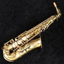 SELMER Alto Nark VI Mark 6 SN.117xxx Alto Saxophone All Pads Replaced