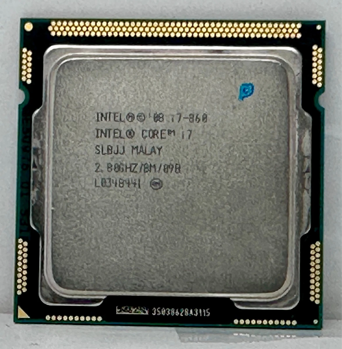 Intel Core i7-860 Core i7 1st Gen. CPUs for sale - eBay