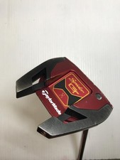 TaylorMade Spider GTx RED SMALL SLANT RH Putter 33in 559g 6003