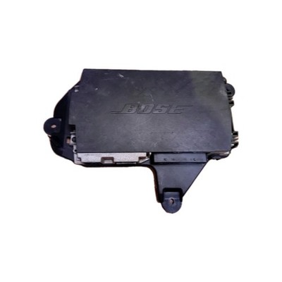 AUDI Q3 15-18 ECU AMP VERSTÄRKER POWER BOSE SOUND SYSTEM 8X0035223B, 8X0 035 223