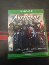 Avengers - Microsoft Xbox One