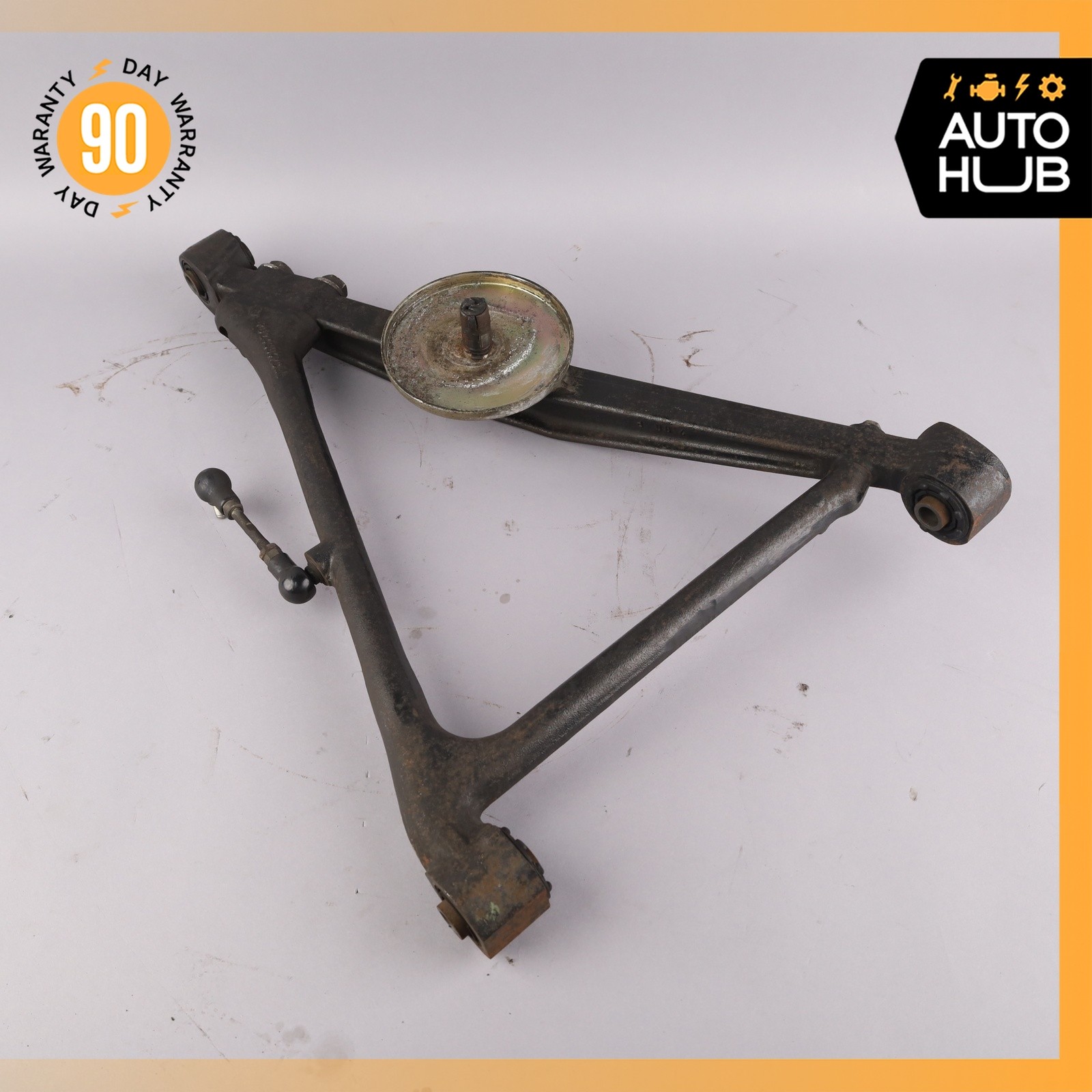 Bentley Arnage Le Mans Series 2000-2002 Rear Left Lower Control arm