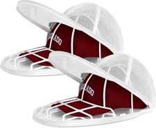 Hat Washer Cage Hat Cleaner for Baseball Caps Fit for Adults and Kids Hats
