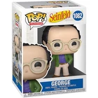 Funko POP! Seinfeld GEORGE #1082 Television NEW +Protector Near Mint